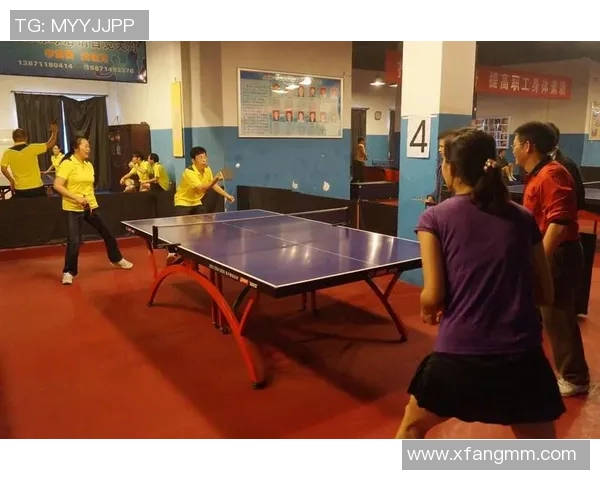 武汉乒乓球队的转型之路联合会杯特别报道展现新风貌与挑战