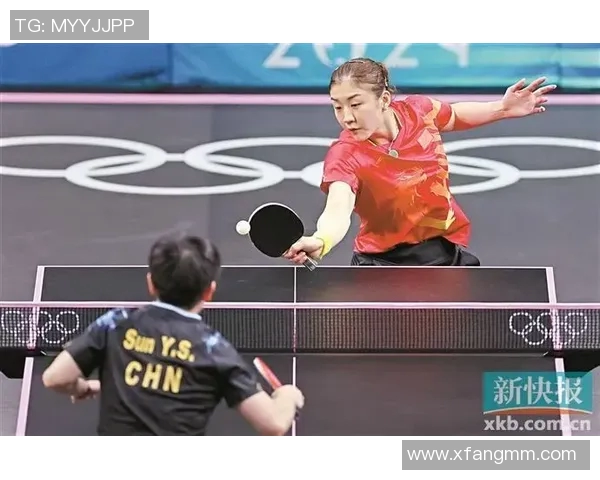 武汉乒乓球队意识变革引发热议推动乒乓运动新发展