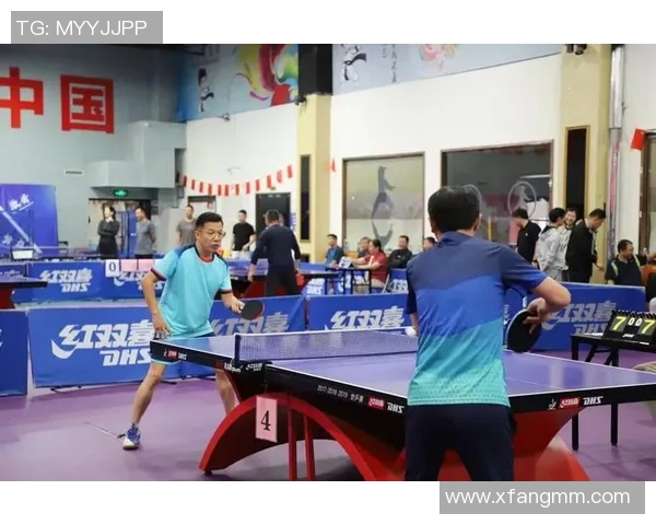 武汉乒乓球队的团队协作之道：如何在比赛中实现默契与配合