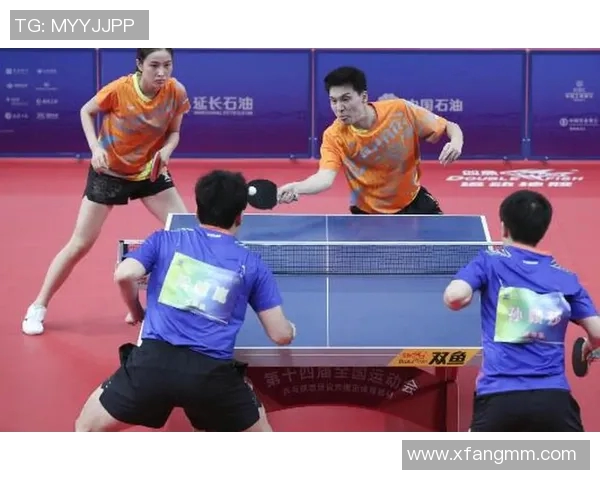 武汉乒乓球队在世界杯预选赛中的默契配合与精彩表现分析